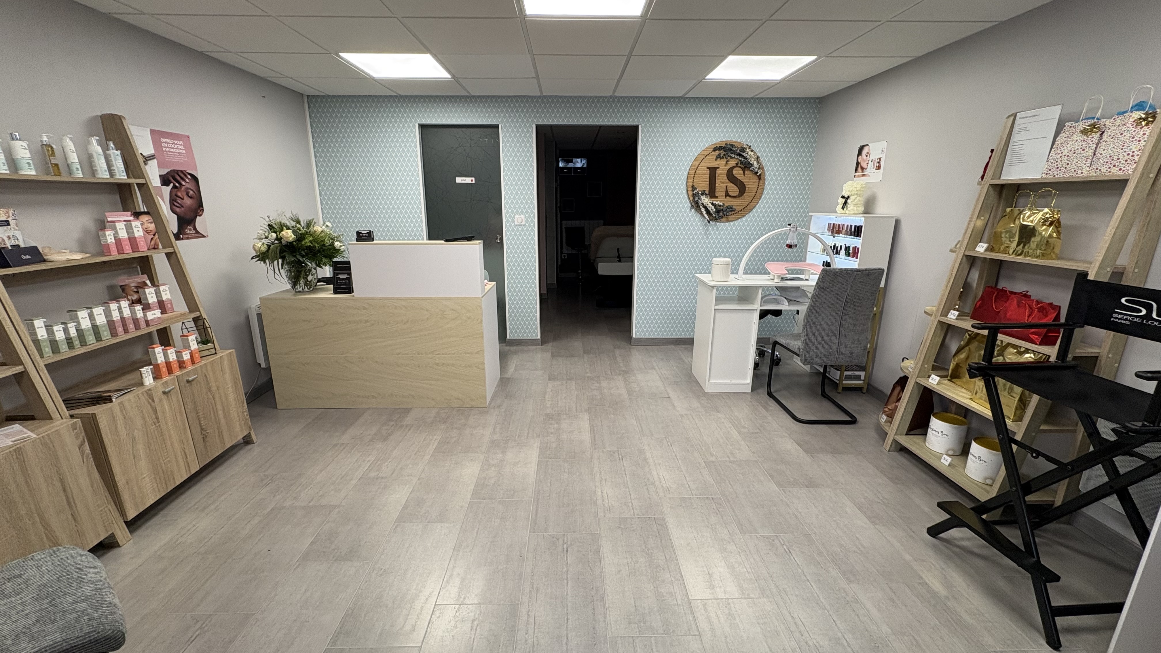 Accueil IsiSublimée Institut de Beauté